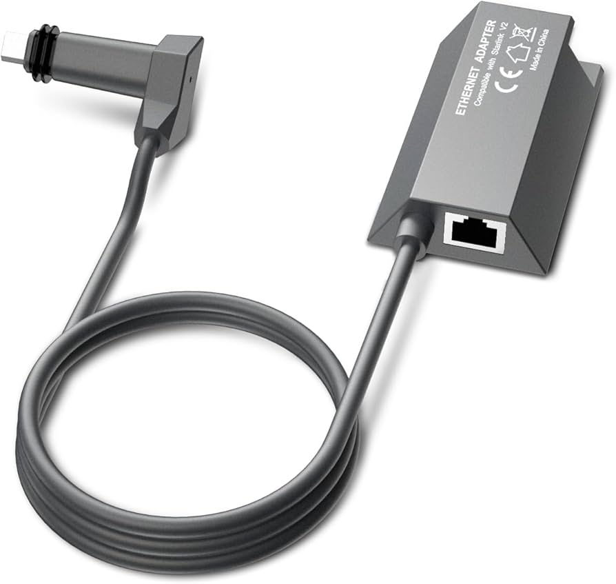 Starlink Ethernet Adapter