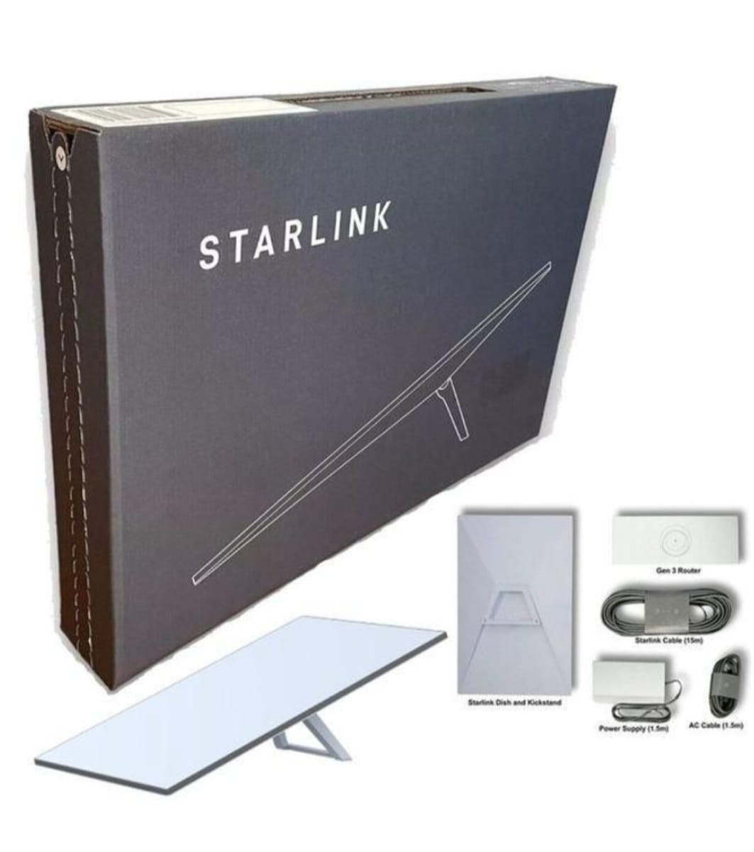 Starlink Kit Generation 3